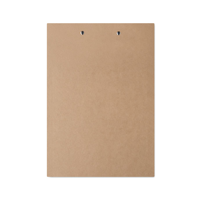 CLIPA - Cardboard clip board A4