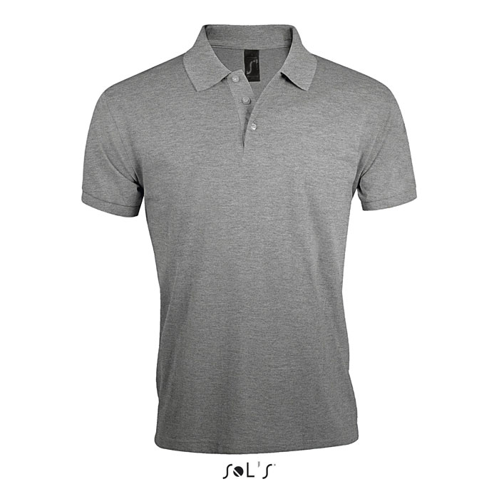 PRIME MEN - Grey Melange 2