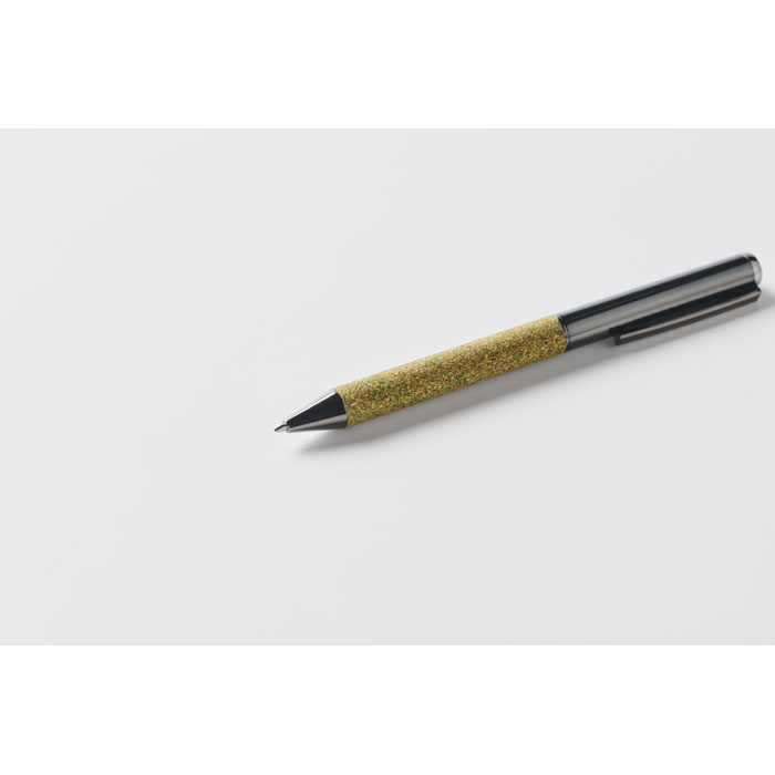 CHIPPEWA PEN - Twist metal ballpen in box
