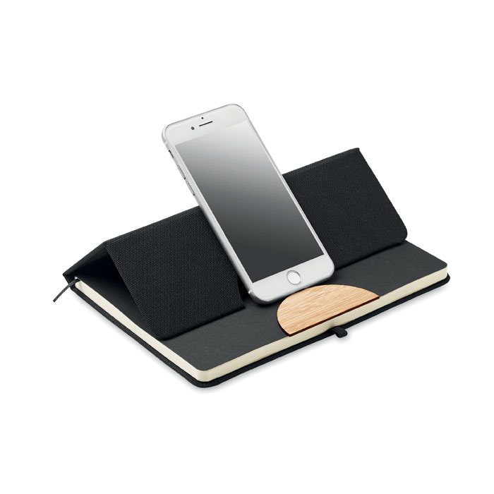 BLAMA - A5 RPET notebook 80 lined