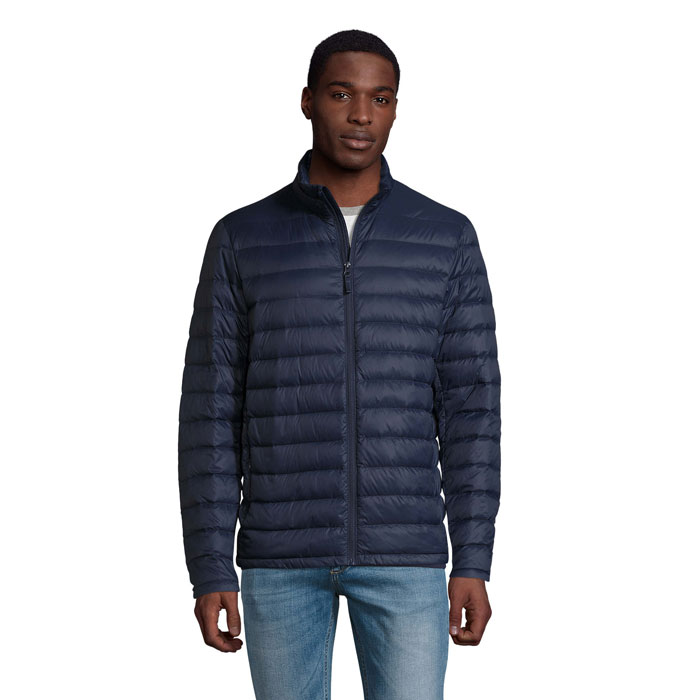 WILSON MEN - WILSON JACKET MEN 380T - French Navy