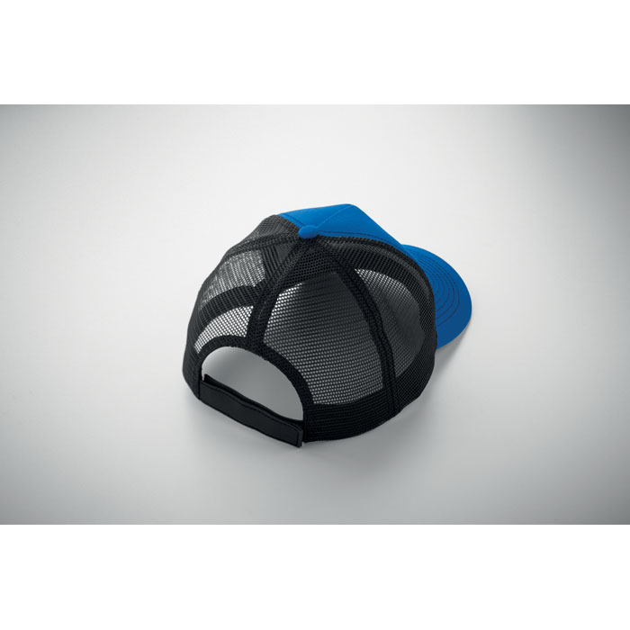 BLIST - 5 panel trucker cap