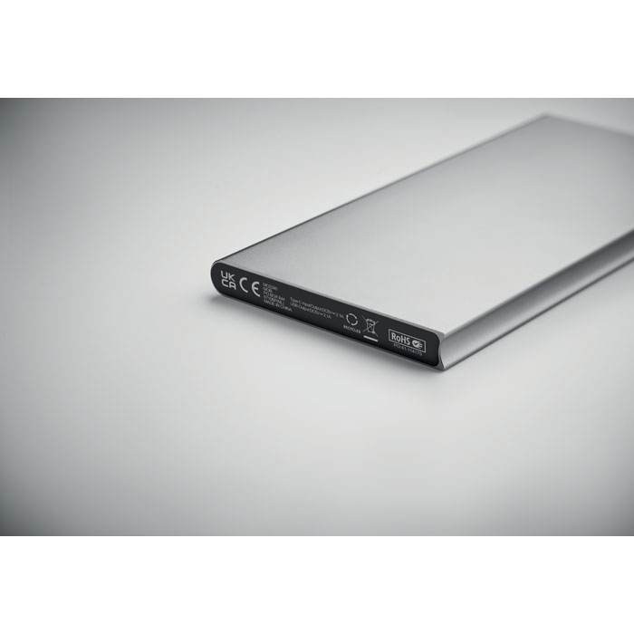POWERFLAT8C - Powerbank 8000mAh 10.5W