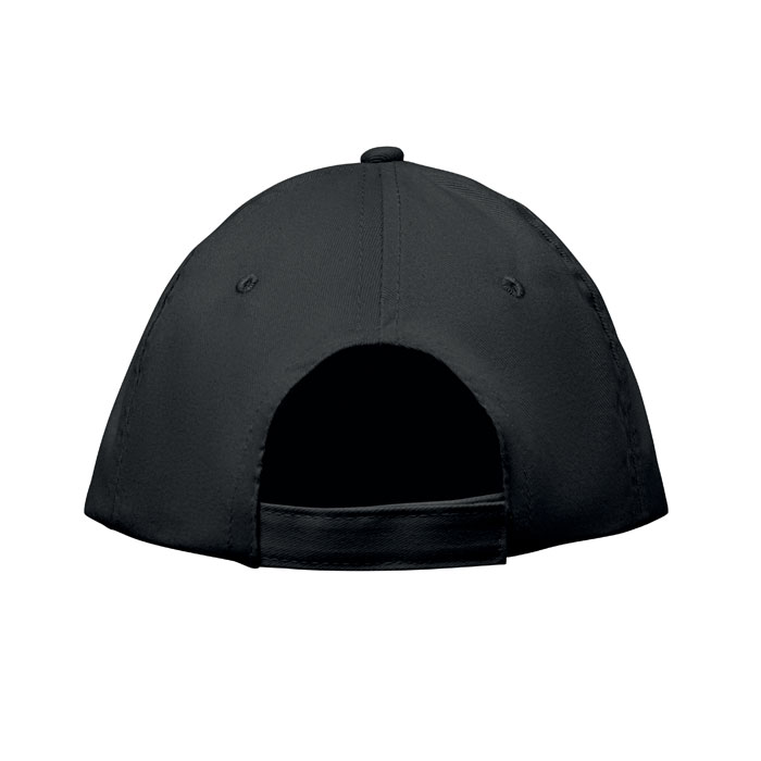SUNNY - 5 panel baseball cap 180 gr