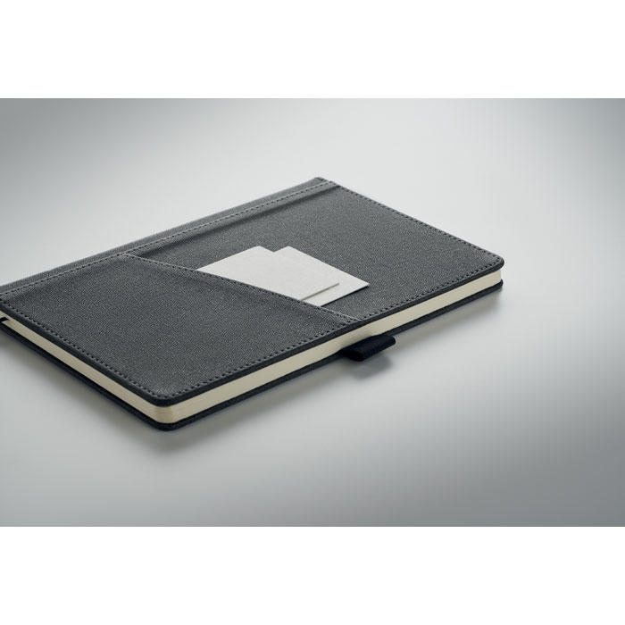 CINCO - A5 notebook PU front pocket