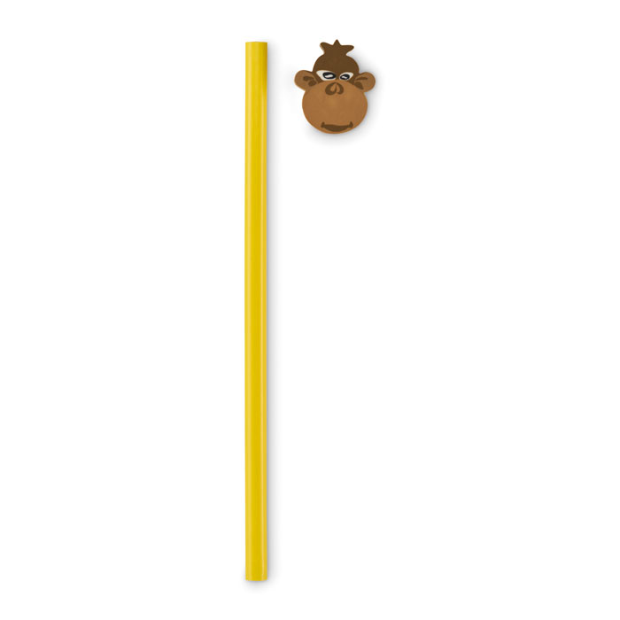 CIRCO - Wooden pencil in animal shape