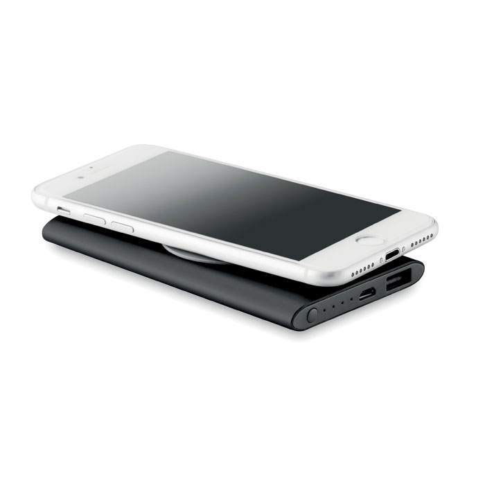 POWER&WIRELESS - Wireless Powerbank 4000mAh 5W