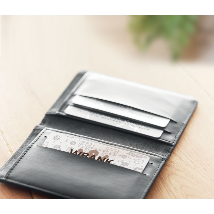 CUSTOS - RFID Anti-skimming card