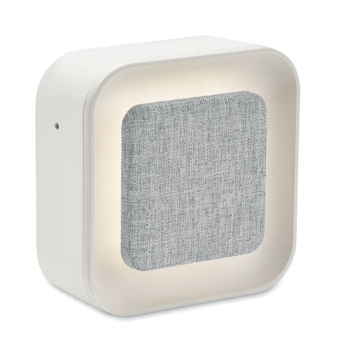 LUCE - Recycled ABS/PET alarm clock