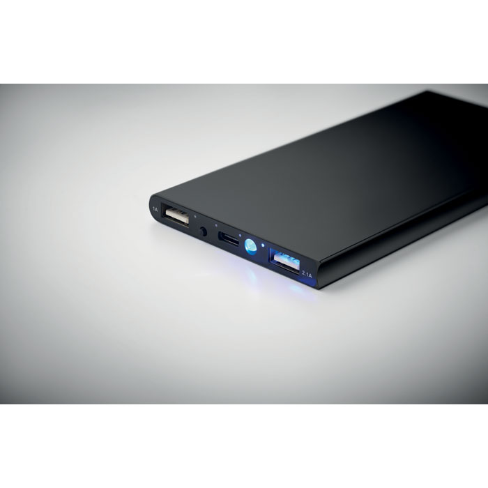 POWERFLAT8C - Powerbank 8000mAh 10.5W