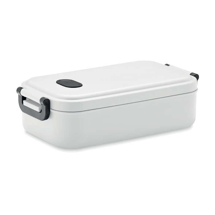 INDUS - PP Lunch box 800 ml - White