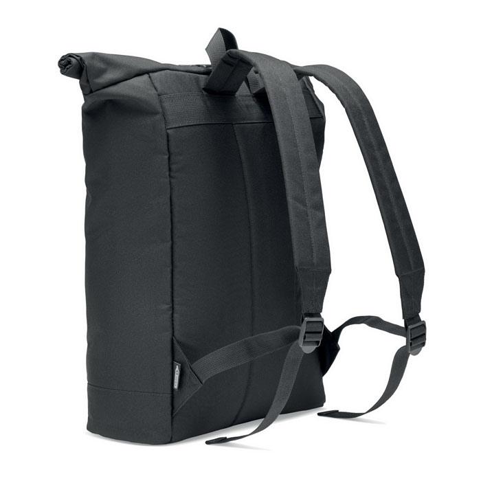 NAPA - 600D RPET rolltop backpack