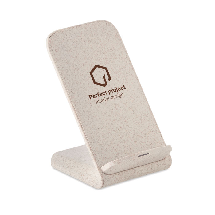 LAYABACK - Wheat straw/ABS charger std10W