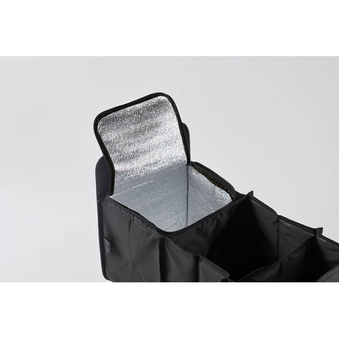 ORGANIZER COOL - Foldable car organiser