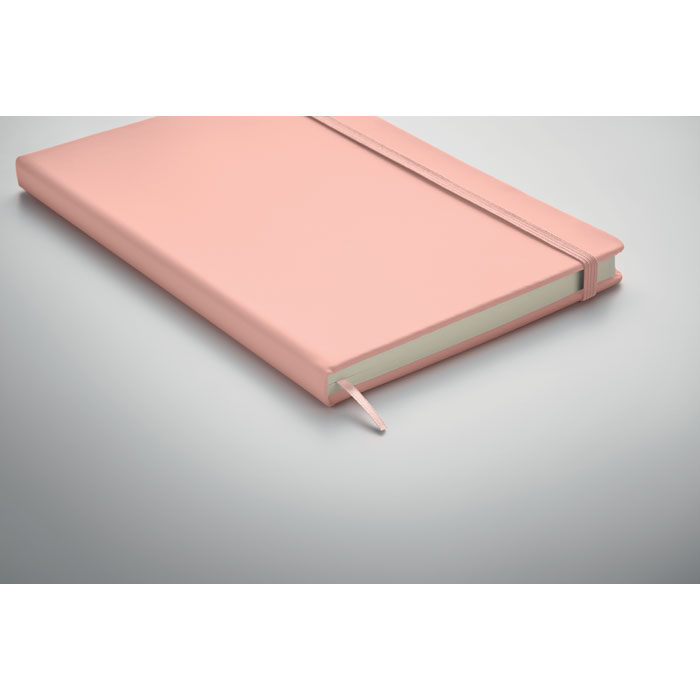 ARCONOT PLAIN - A5 notebook 96 plain sheets