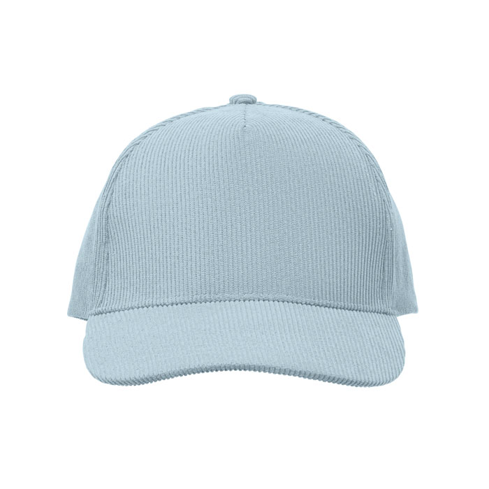 WALE - Corduroy 5 panel baseball cap
