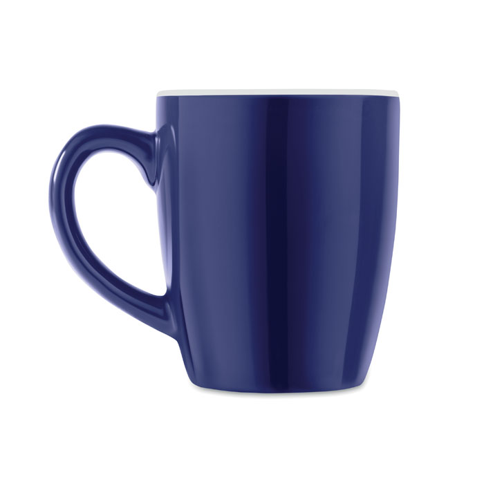 COLOUR TRENT - Ceramic coloured mug 290 ml