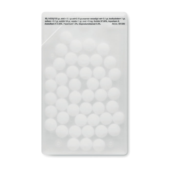 MINTCARD - Mint dispenser