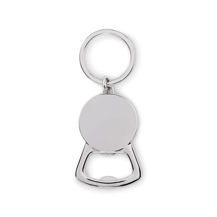 KEYPOP - Recycled aluminium key ring