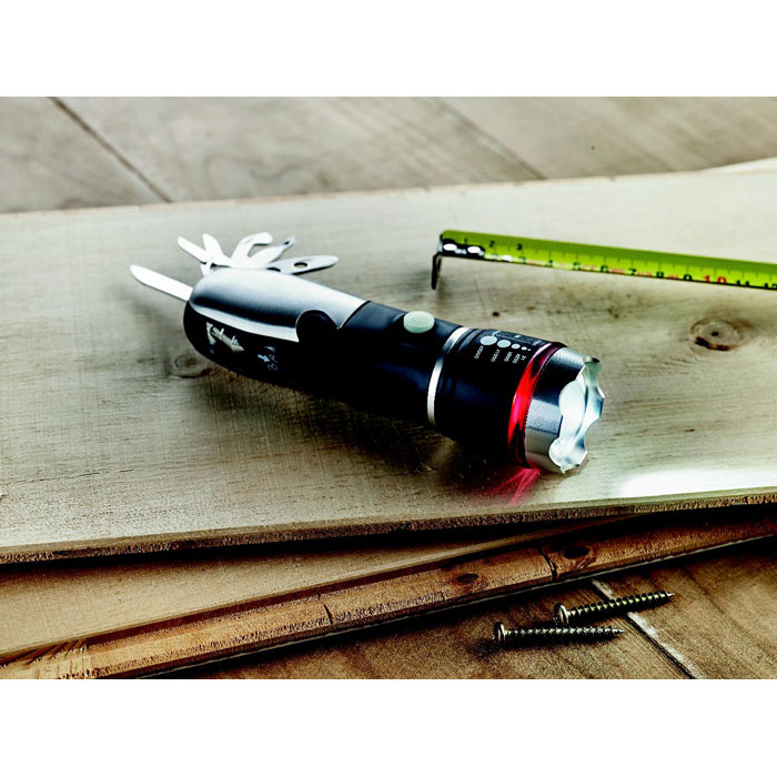 HAMLIGHT - Multi-tool torch