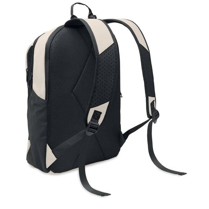 KOROVIN - 15" soft PU laptop backpack
