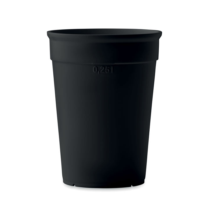 AWAYCUP - PP cup capacity 250ml
