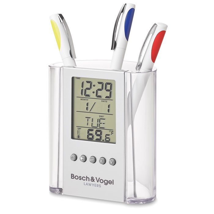 PRODIGY - Pen holder with calendar