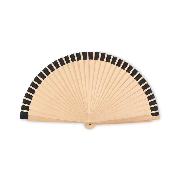 WOODFAN - Wooden hand fan