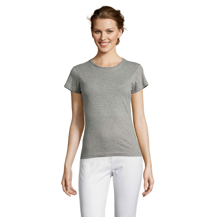 MISS - Grey Melange