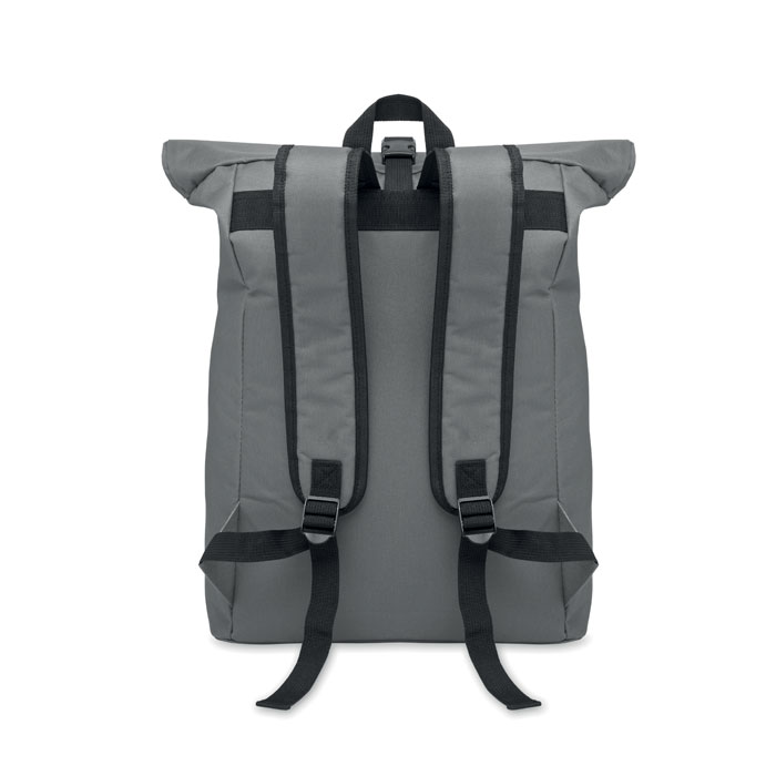IREA - 600Dpolyester rolltop backpack