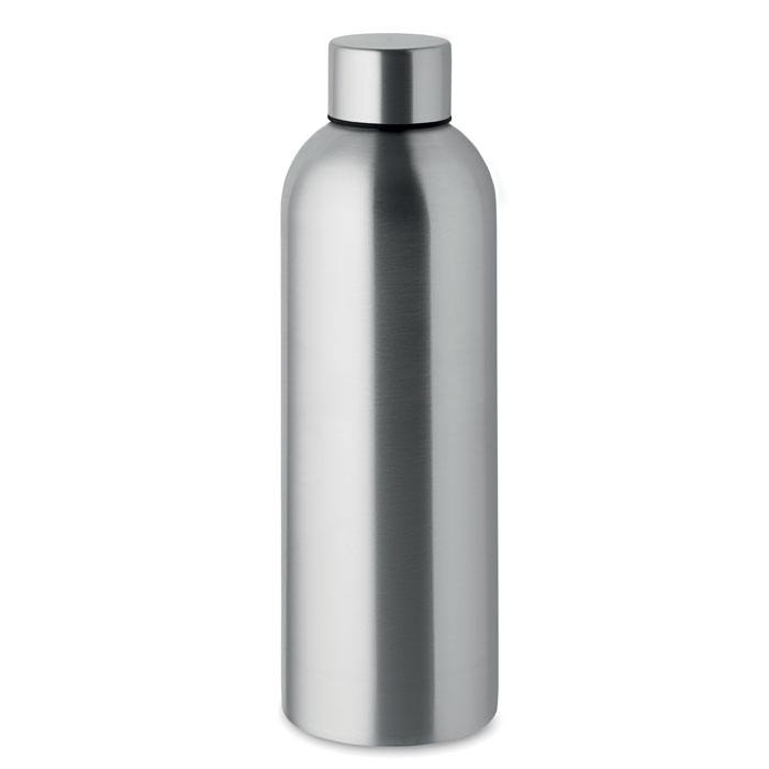 ATHENA PLUS - Single wall bottle 750 ml - Matt Silver