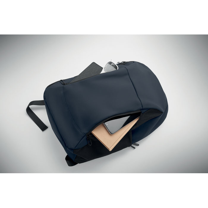 KOROVIN - 15" soft PU laptop backpack
