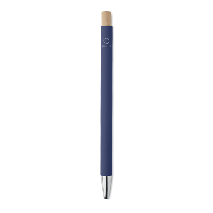 BERGAMO - Recycled aluminium ball pen