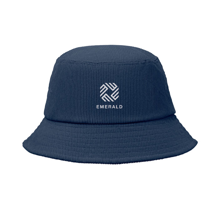 SCOOP - Corduroy bucket hat