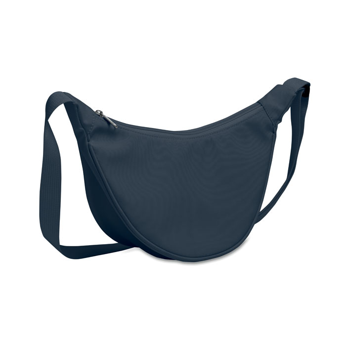 KOROVIN CROSS - Sling bag in 400D Oxford - Blue