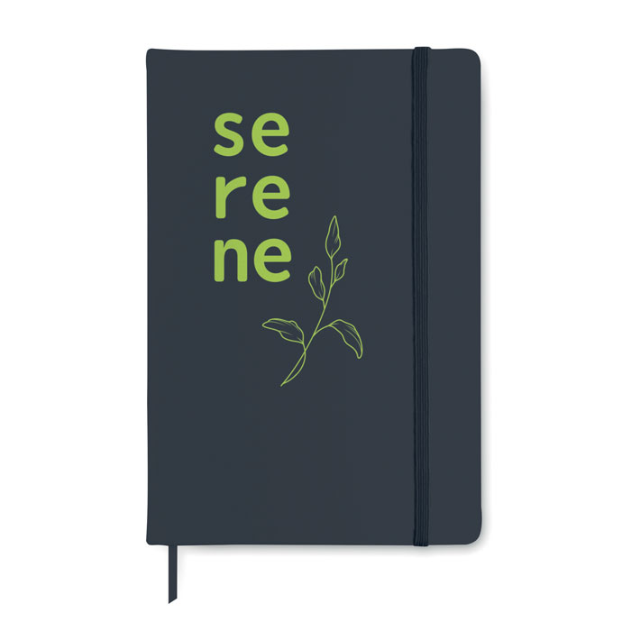 ARCONOT LINED - A5 notebook 96 lined sheets