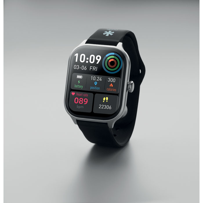 IRTO - Smart wireless health watch