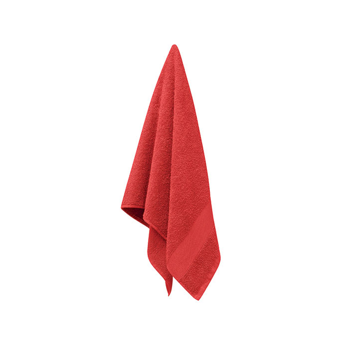 TERRY - Towel organic cotton 100x50cm