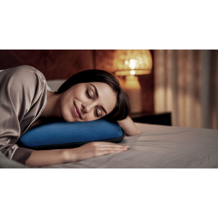 COZY - 2 in 1 travel blanket set