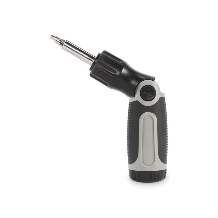 BEND ME - Multi bit bendable screwdriver