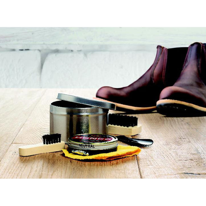 TORTON - Shoe polish kit