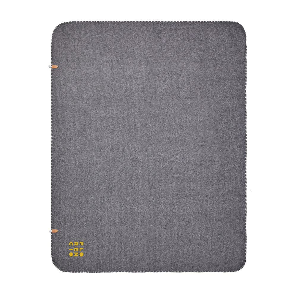 VINGA Bilton recycled blanket