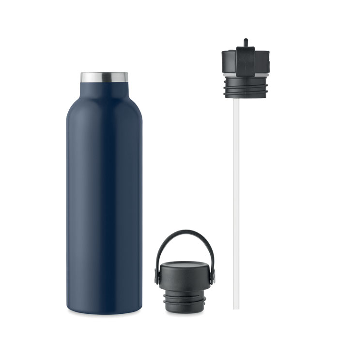 BOALI - Double wall bottle 700 ml - French Navy