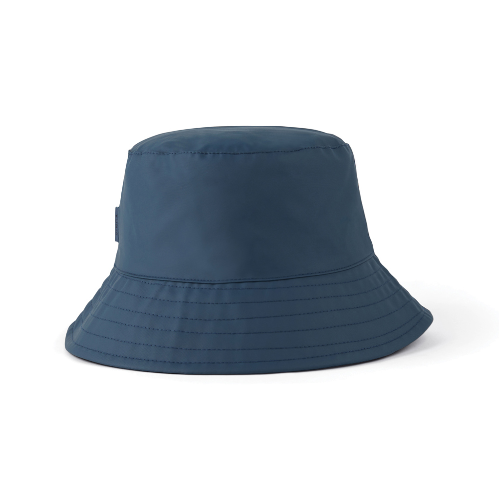 VINGA Baltimore AWARE™ recycled PET bucket hat - navy (± PMS 19-4110 TPG)