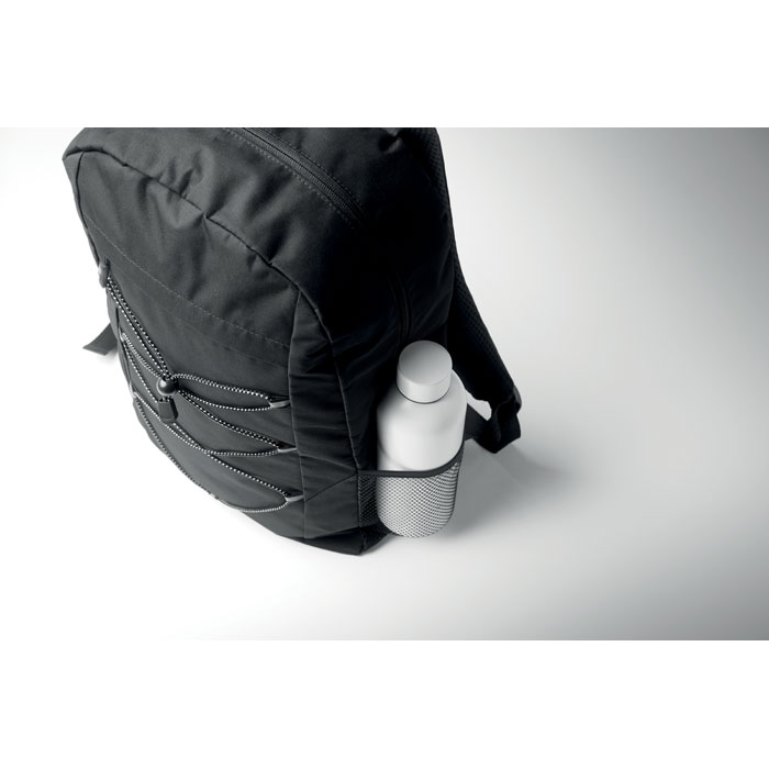 HIGE - 600D RPET polyester backpack