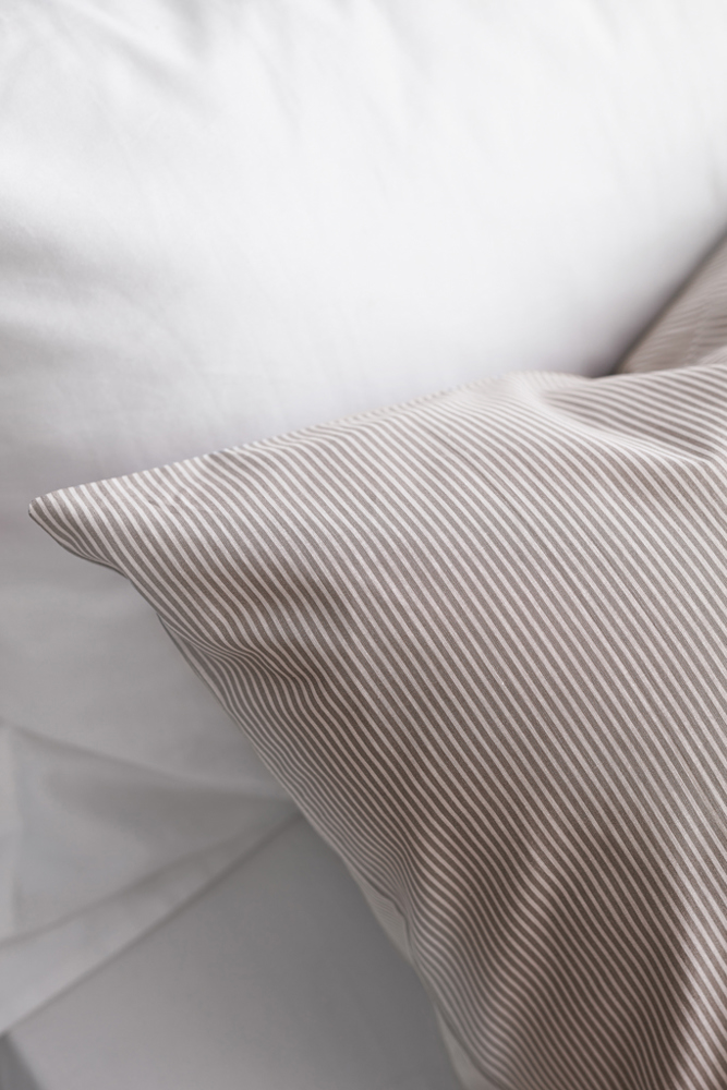 VINGA Montgomery premium cotton bed linen, 4 pcs set
