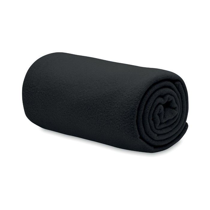 BOGDA - RPET fleece blanket 130gr/m²