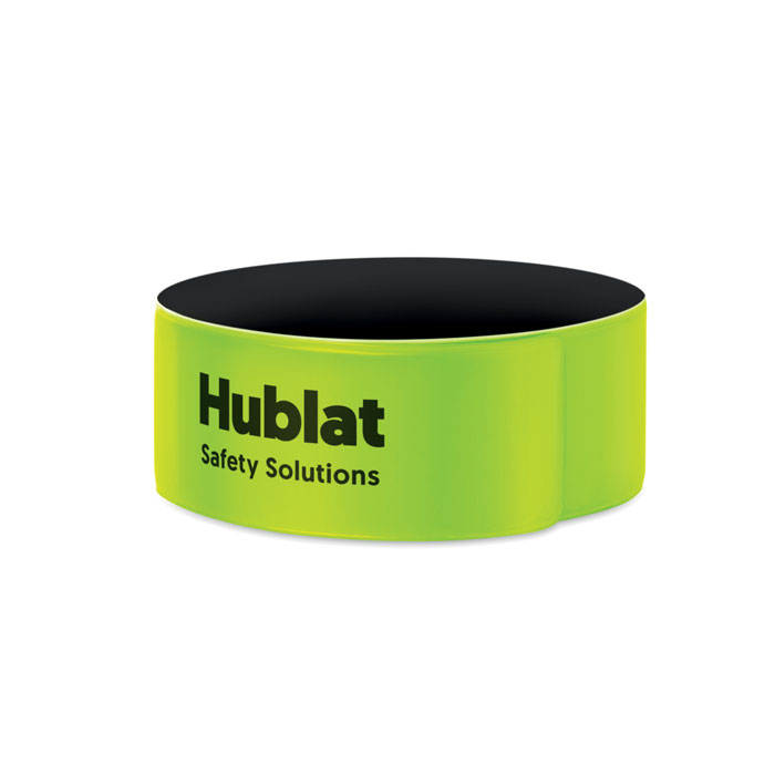 ENROLLO + - Reflective arm strap
