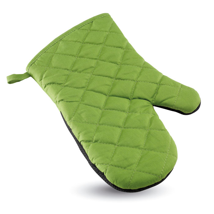 NEOKIT - Cotton oven glove - Green