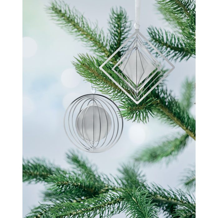 BUNO - Circle decoration with ribbon
